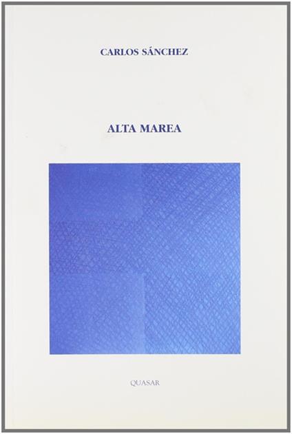 Alta marea - Carlos Sánchez - copertina