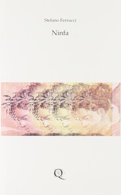 Ninfa - Stefano Ferrucci - copertina