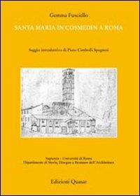 Santa Maria in Cosmedin a Roma - Gemma Fusciello - copertina