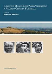 Il nuovo museo dell'agro veientano a palazzo Chigi di Formello - copertina
