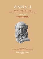 Annali della Fondazione per il Museo «Claudio Faina». Vol. 26: Musei d'Etruria.