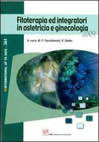 Fitoterapia ed integratori in ostetricia e ginecologia - copertina