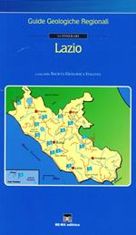 Guida geologica del Lazio