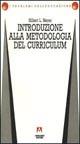 Introduzione alla metodologia del curriculum