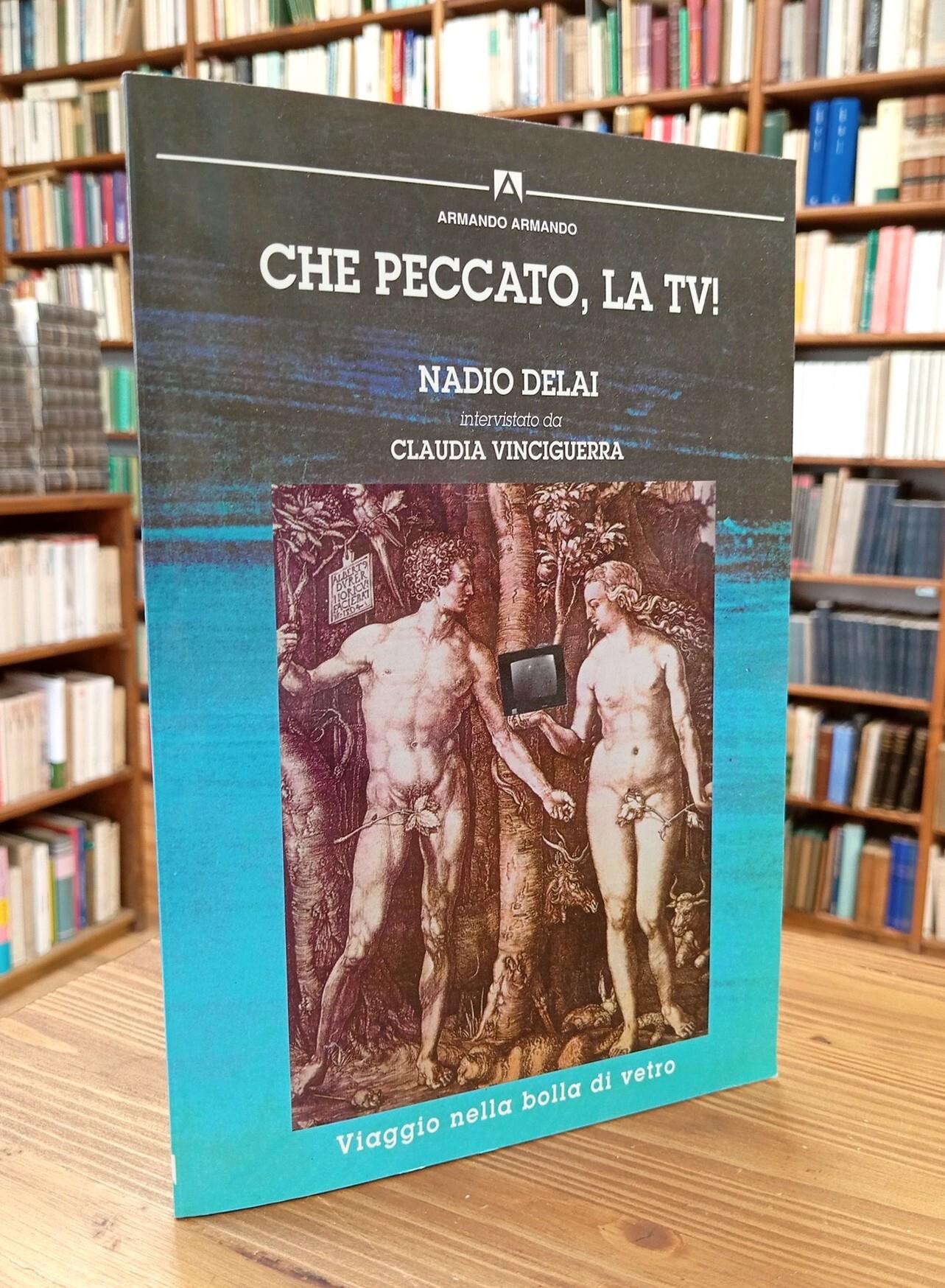 Che peccato, la Tv! Viaggio nella bolla di vetro