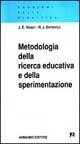 Metodologia della ricerca educativa e della sperimentazione - J. D. Nisbet,N. J. Entwistle - copertina