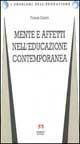 Mente e affetti nell'educazione contemporanea - Franco Cambi - copertina