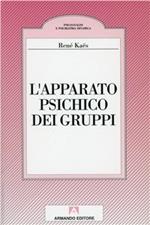 L' apparato pluripsichico. Costruzioni del gruppo