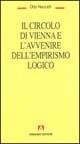 Il circolo di Vienna e l'avvenire dell'empirismo logico - Otto Neurath - copertina