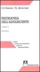 Psichiatria dell'adolescente. Vol. 5: Borderline. - Sherman C. Feinstein,Peter L. Giovacchini - copertina