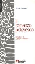 Libro Il romanzo poliziesco Yves Reuter