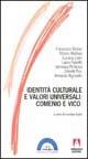 Identità culturale e valori universali: Comenio e Vico - Luciana Lepri - copertina
