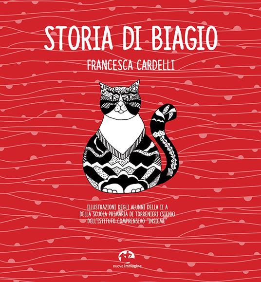 Storia di Biagio - Francesca Cardelli - copertina