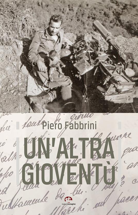 Un'altra gioventù - Piero Fabbrini - copertina