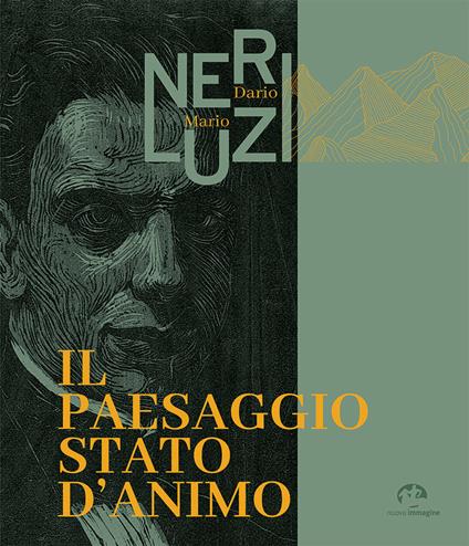 Dario Neri, Mario Luzi. Il paesaggio stato d'animo - copertina