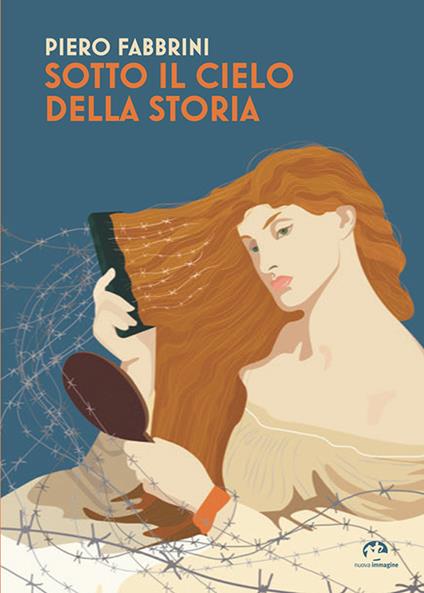 Sotto il cielo della storia - Piero Fabbrini - copertina