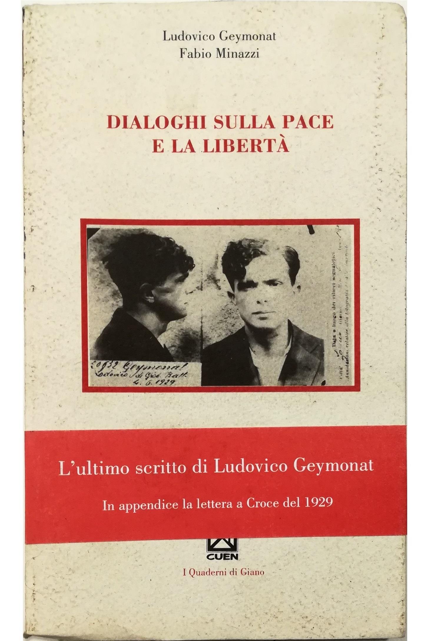 Dialoghi sulla pace e la libertà
