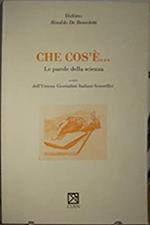 Che cos'è... Le parole della scienza
