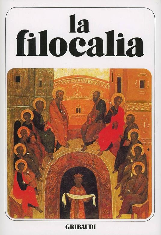 La filocalia. Vol. 4 - Nicodimo Aghiorita,Macario di Corinto - copertina