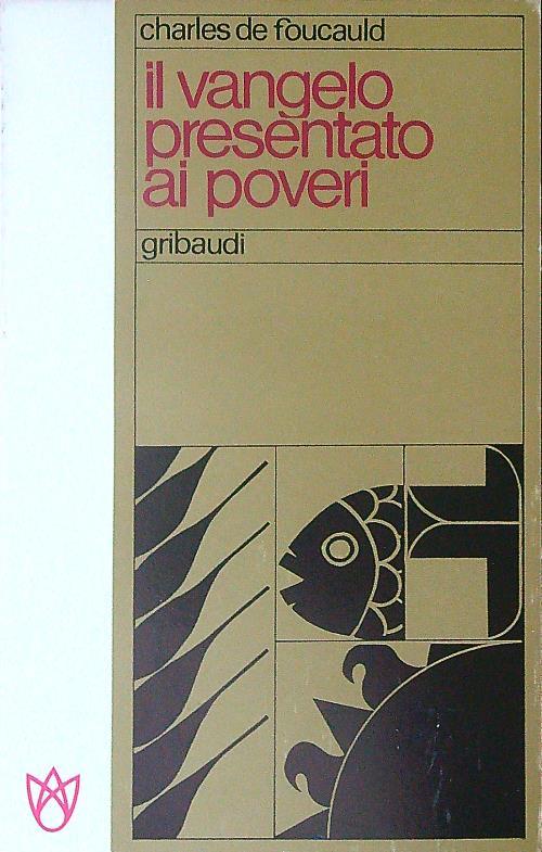 Il Vangelo presentato ai poveri
