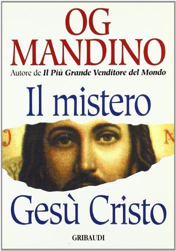 Il mistero Gesù Cristo
