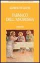 Farmaco dell'anoressia - Maurizio De Sanctis - copertina