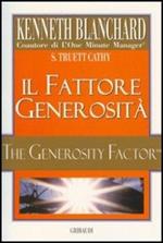 Il fattore generosità