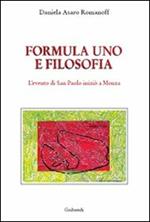 Formula 1 e filosofia. L'evento di San Paolo iniziò a Monza