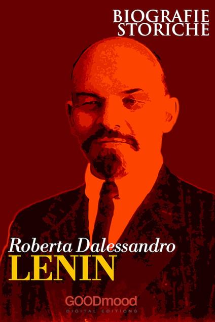 Lenin - Roberta D'Alessandro - ebook