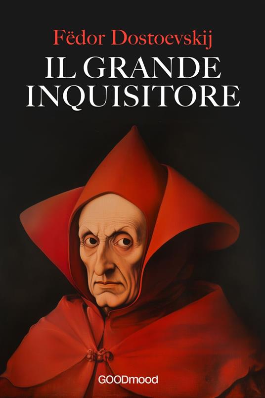 Il grande inquisitore - Fédor Dostoevskij - ebook