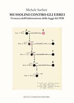 Mussolini contro gli ebrei. Cronaca dell'elaborazione delle leggi del 1938. Nuova ediz.