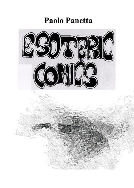 Esoteric comics - Paolo Panetta - copertina
