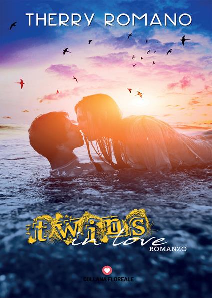 Twins in love - Therry Romano - copertina