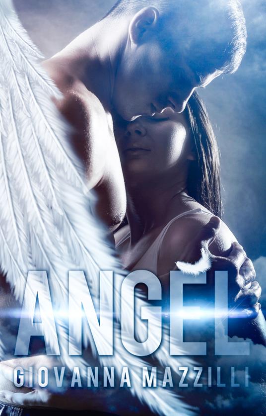 Angel - Giovanna Mazzilli - copertina