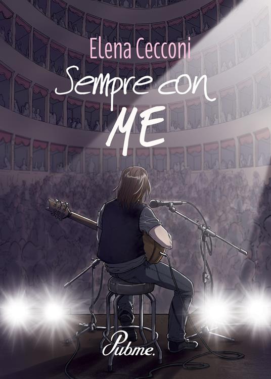 Sempre con me - Elena Cecconi - copertina