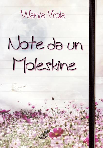Note da un Moleskine - Wania Viola - copertina