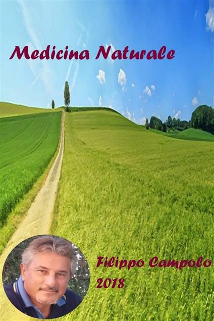Medicina naturale - Filippo Campolo - ebook