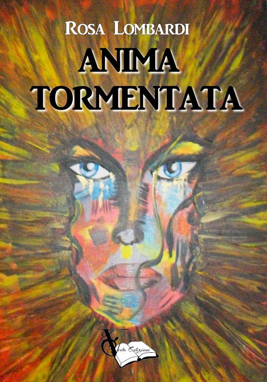 Anima tormentata - Rosa Lombardi - copertina