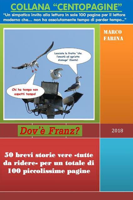 Dov'è Franz? - Marco Farina - ebook