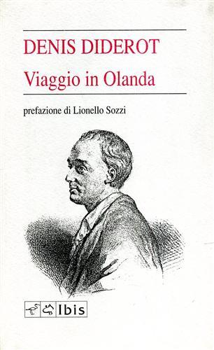 Viaggio in Olanda - Denis Diderot - copertina