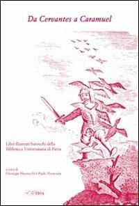 Da Cervantes a Caramuel - copertina