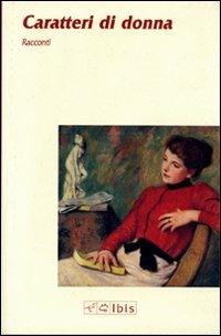 Caratteri di donna - copertina