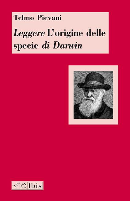 Leggere L'origine delle specie di Darwin - Telmo Pievani - copertina