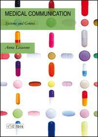 Medical comunication. Systems and genres - copertina