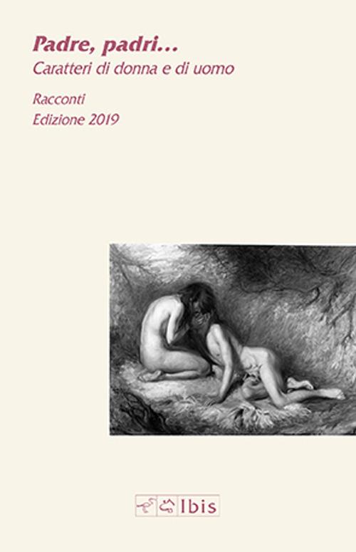 Padre, padri... Caratteri di donna e di uomo - copertina