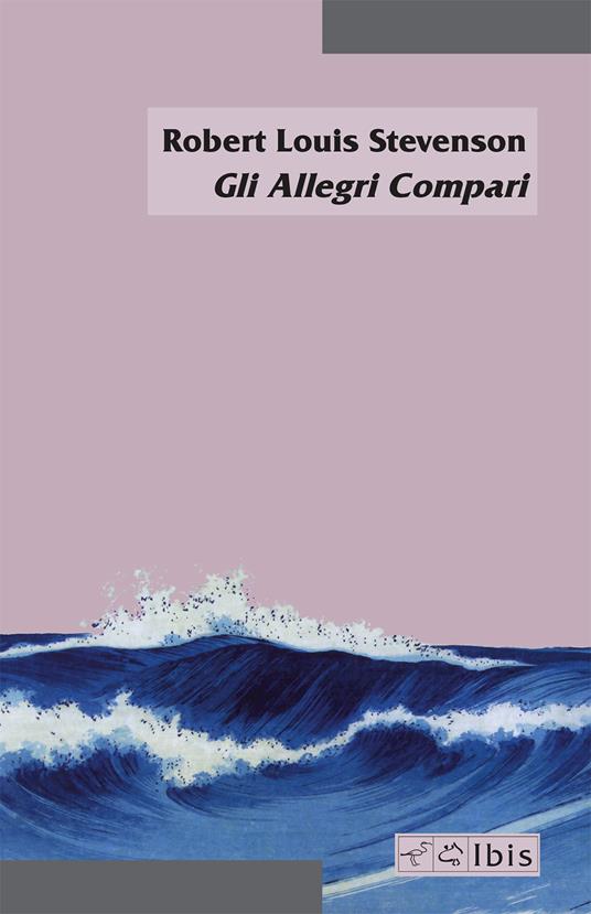 Gli allegri compari - Robert Louis Stevenson - copertina