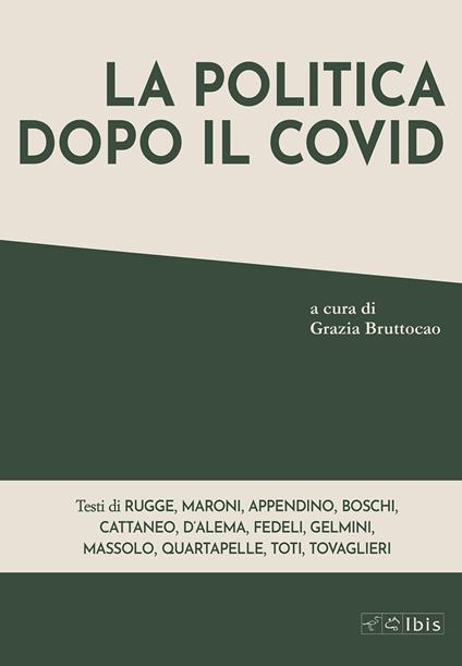La politica dopo il Covid - copertina