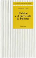 Calvino e il pulviscolo di Palomar