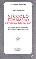 Niccolò Tommaseo e il «Giornale della Caterina». Un'immagine d'infanzia nell'Ottocento italiano