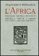 Libro L' Africa. Ediz. critica Francesco Petrarca